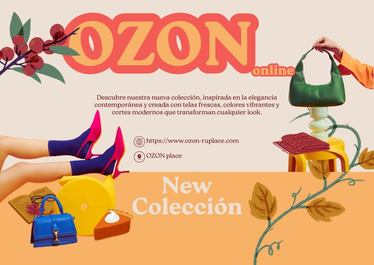 OZON promo