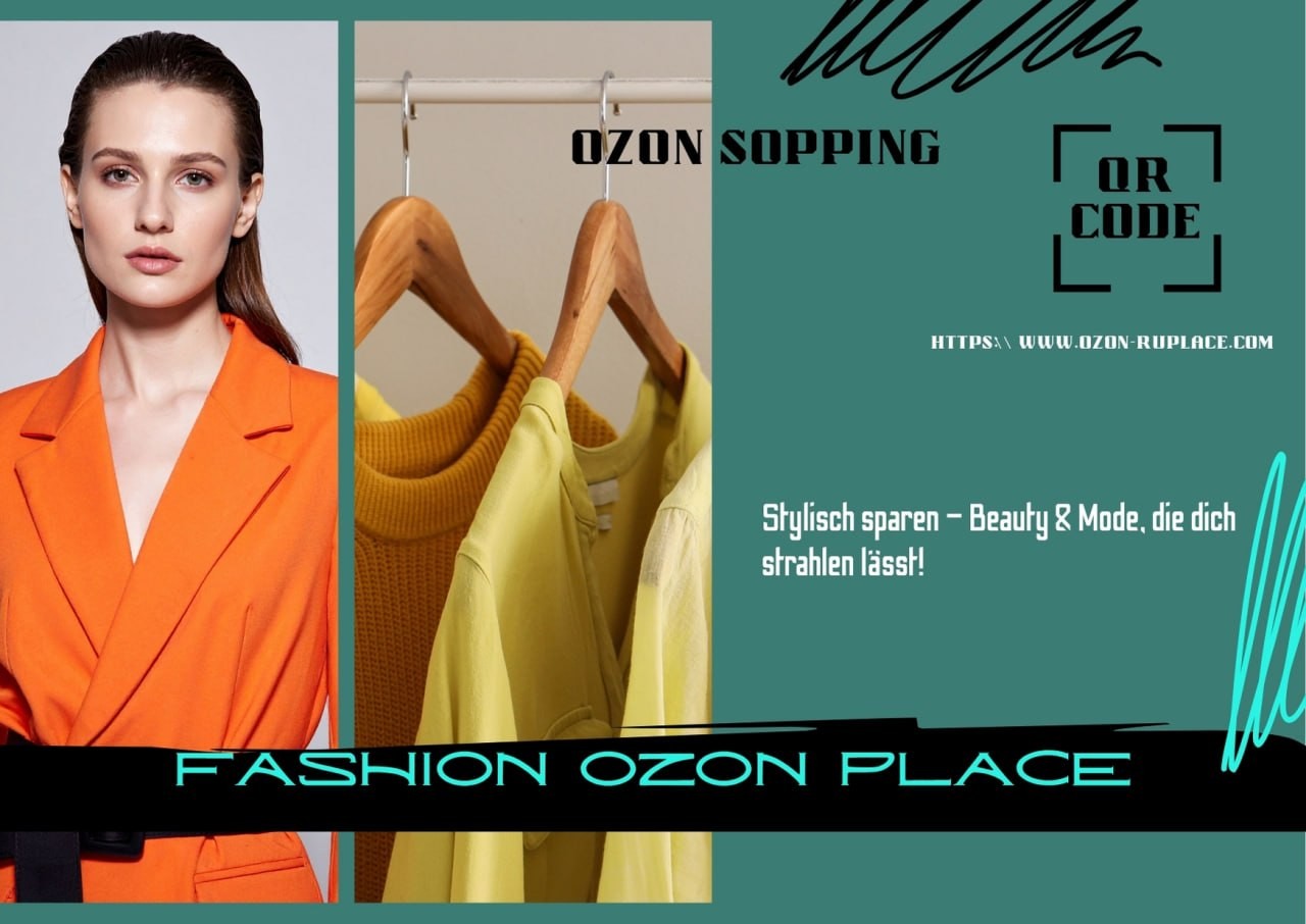 OZON promo